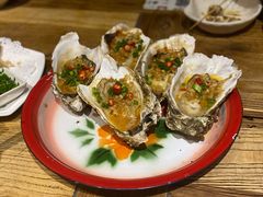 -辉记炭烧海鲜大排档·老字号(福田店)