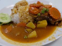 -Magic Food Point(Airport Street food)