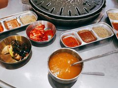 -玄希浪漫厨房·韩料烤肉(湖滨银泰in77店)