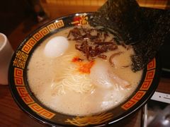 -天然豚骨拉面专门店 一兰(铜锣湾店)