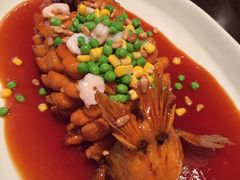 松鼠桂鱼-湖滨28中餐厅·西湖宴·杭州君悦酒店