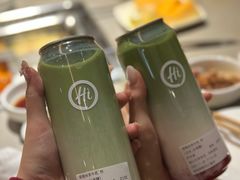 -海底捞火锅(新松江路生日主题店)