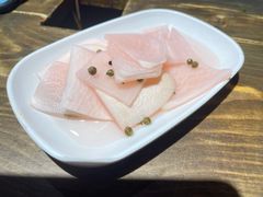 泡菜萝卜-盟重烧烤(东瓜山创始店)