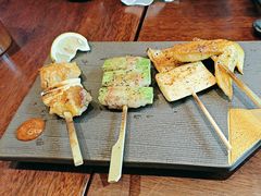 -鸟鹏烧鸟居酒屋(仁恒梦中心店)