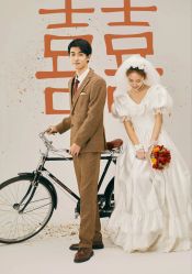 -拾尚映画·STUDIO婚纱摄影(中关村店)