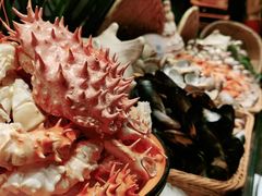 -岷山饭店-芝芝自助餐厅