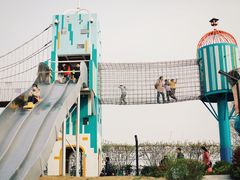 -季高兔窝窝亲子园(上海薰衣草公园店)