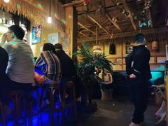 -The Tiki Bungalow提基小木屋酒吧
