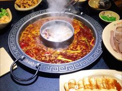 -渝味晓宇火锅(合川路店)
