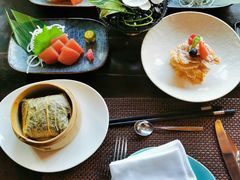 -长沙北辰洲际酒店-兰调全日餐厅