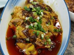 椒麻口水鸡-昱德来·天津菜(河西店)