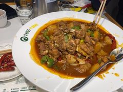 -胡氏大盘鸡新疆菜(谈固店)