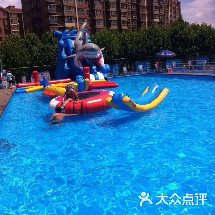 加州奥普乐水上乐园