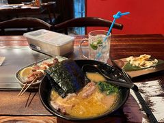 -66大阪烧烧鸟·益市家系拉面出张所