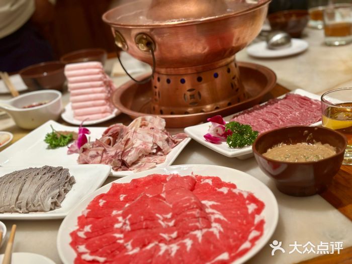 南门涮肉(天坛店)图片