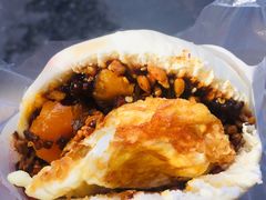 -老马家马蓉蛋菜夹馍·腊牛肉夹馍(回民街店)
