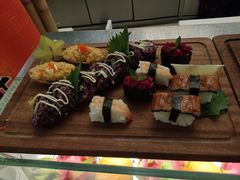 -漢咖啡·全服务式自助晚餐(武汉洲际酒店)