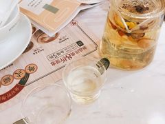 养生茶-荷花亭·湖北融合菜(中商广场店)