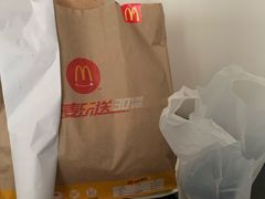 -麦当劳(安立路店)