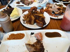 -汉巴味德·烤肉与啤酒的自助(杭州大悦城店)