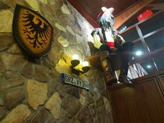 -申德勒加油站西餐厅Schindlers Tankstelle(上海外滩店)
