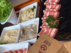 -老员外骨汤火锅(海州古城店)