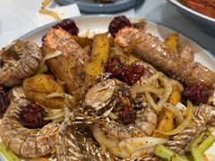麻辣虾爬子-辣盆盆麻辣小龙虾(哈尔滨总店)