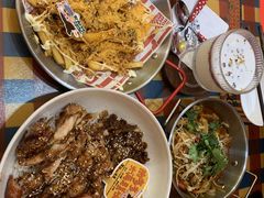 -万能料理屋(钟鼓岭路店)