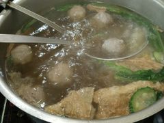 -潮汕美牛肉丸火锅店(天宁寺店)