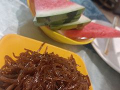 -煎饼卷大葱·非遗传承·潍坊菜(十笏园店)