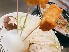 蔬菜拼盘-猫抓烤肉(春熙路店)