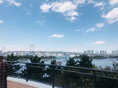 -台场海滨公园船码头