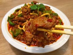阿西娅爆炒羊羔肉-阿西娅·西北妈妈拿手菜(华联店)