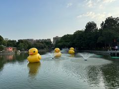 景观位-公园茶楼粤式点心