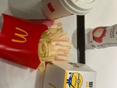 -麦当劳(沙田中心商场店)
