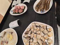 -碗中海·蒸汽海鲜·桑拿鸡(岭南天地店)