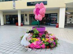 -宁波杉井奥特莱斯广场