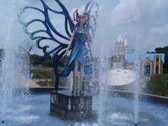 -松山湖梦幻百花洲