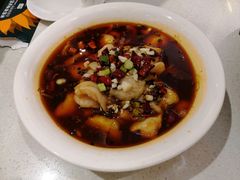 水煮鱼片-闫府私房菜(经四路万达店)
