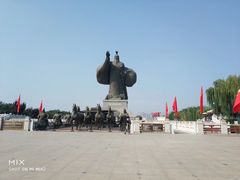 -西安汉城湖景区