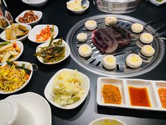 -韩聚屋韩国烤肉餐厅(新北万达店)