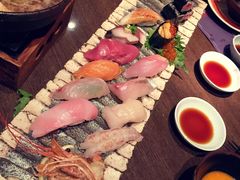 -东京和食 Sun with AQUA