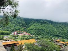 -五台山风景区