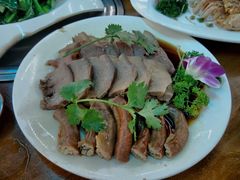 卤水拼盘-蚝得喜海鲜(东城店)
