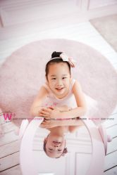 -WPlus明星肖像亲子全家福摄影
