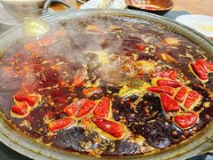 -市井老火锅(四方河店)