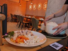 -淼福猪肚鸡·椰子鸡火锅(大沙地店)