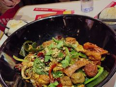 -醉人椒麻辣香锅(上地华联店)