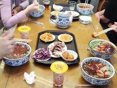 -清真磨沟沿老字号牛肉面(总店)