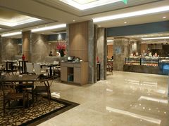 大堂-福州西湖大酒店·怡湖咖啡厅